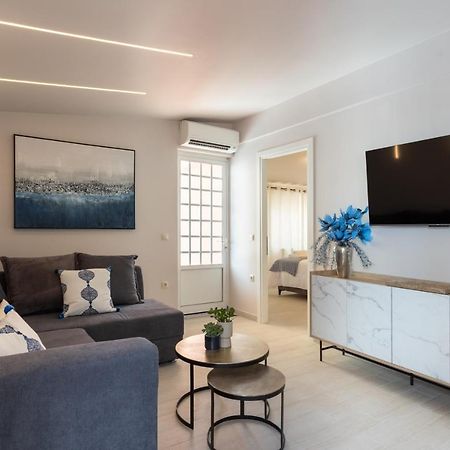 Aurora Apartment In Corfu Center Buitenkant foto